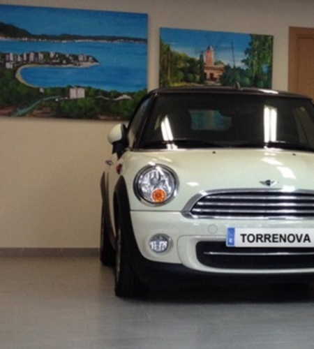 Alquila tu coche en nuestras oficinas